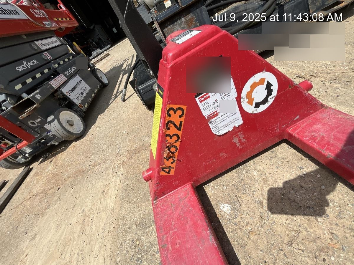 2024 DAYTON 493X17A
