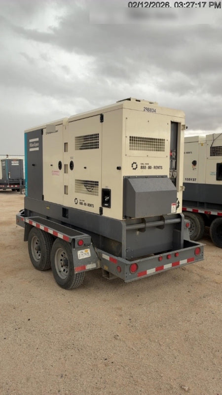 2023 ATLAS COPCO QAS 175
