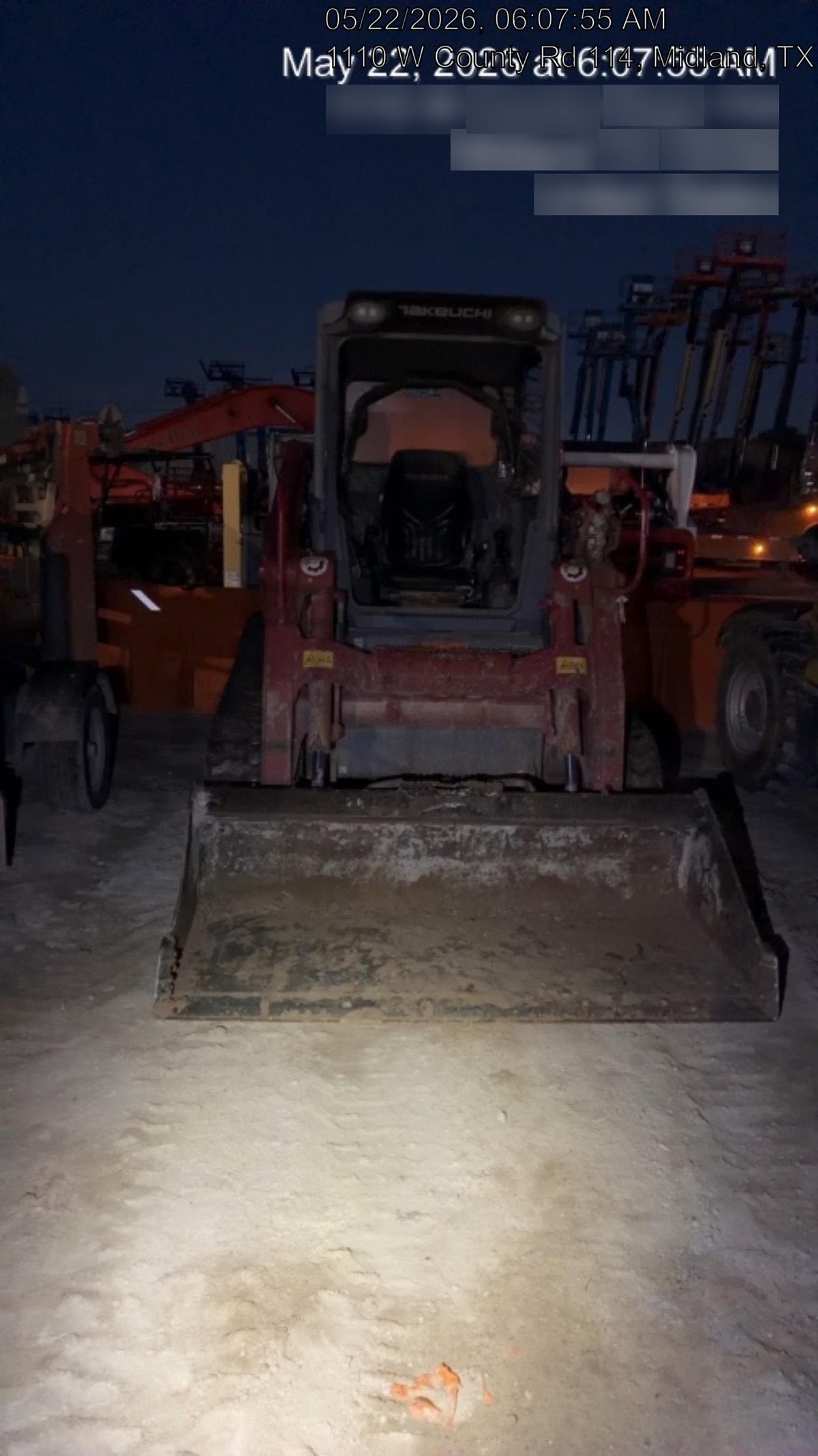 2021 TAKEUCHI TL12R2-R