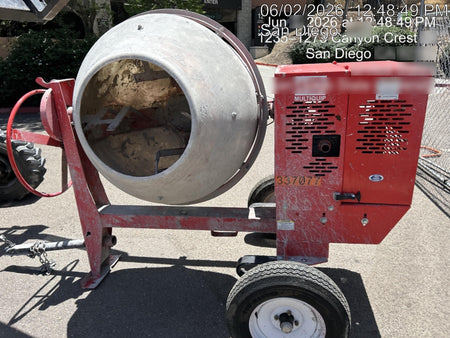 2023 MULTIQUIP MC12PH