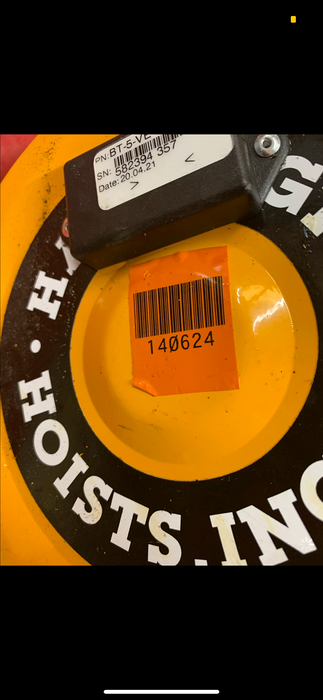 2021 HARRINGTON CF015-20