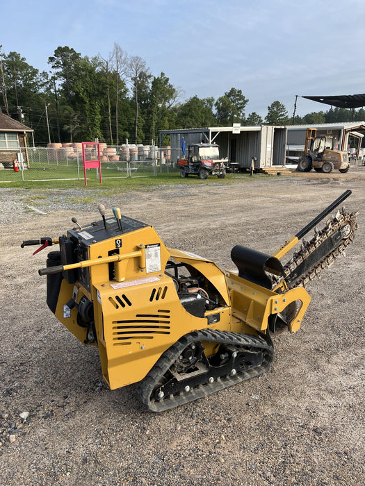 2021 VERMEER RTX250