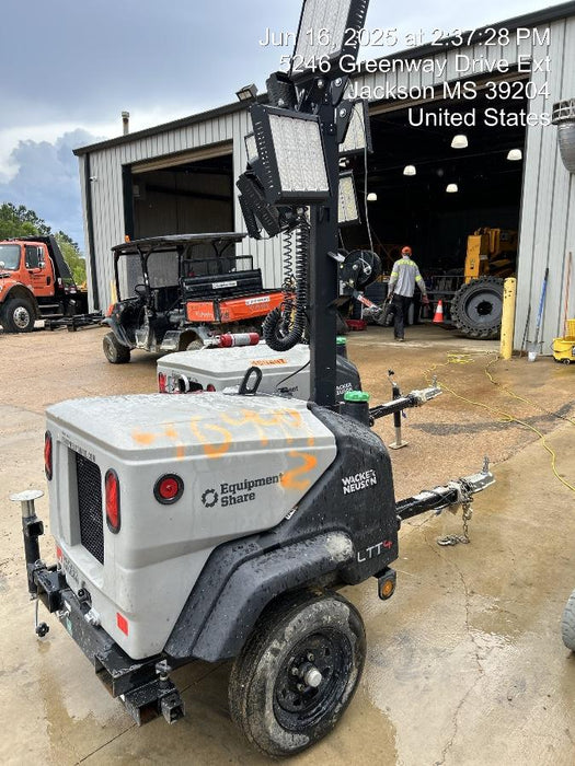 2024 WACKER NEUSON LTT4