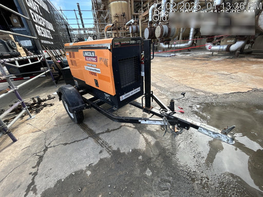 2020 Lincoln Electric Vantage 322 Ready-Pak 3