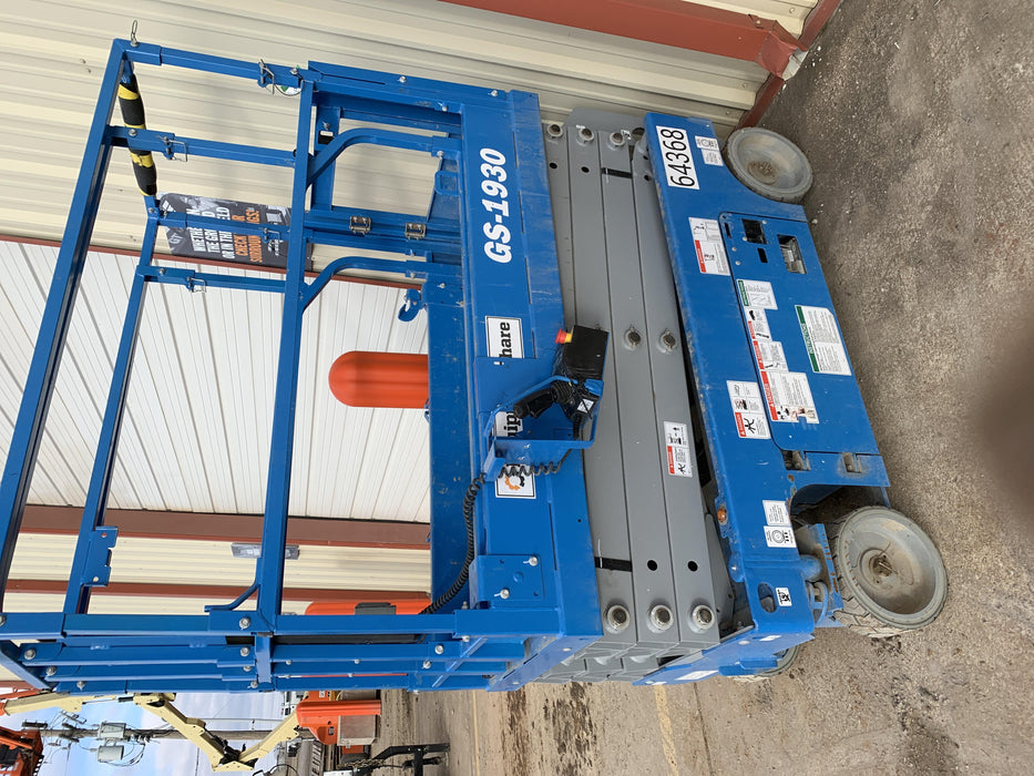 2020 Genie GS-1930 GENIE GS-1930