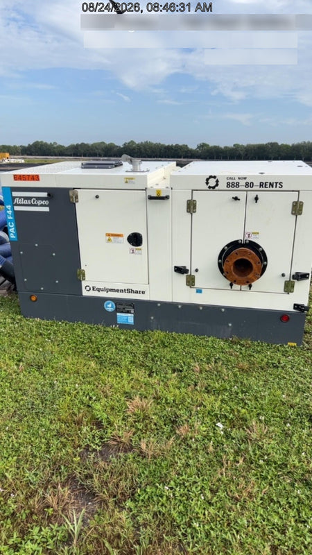 2026 ATLAS COPCO PAC F44 KD-S