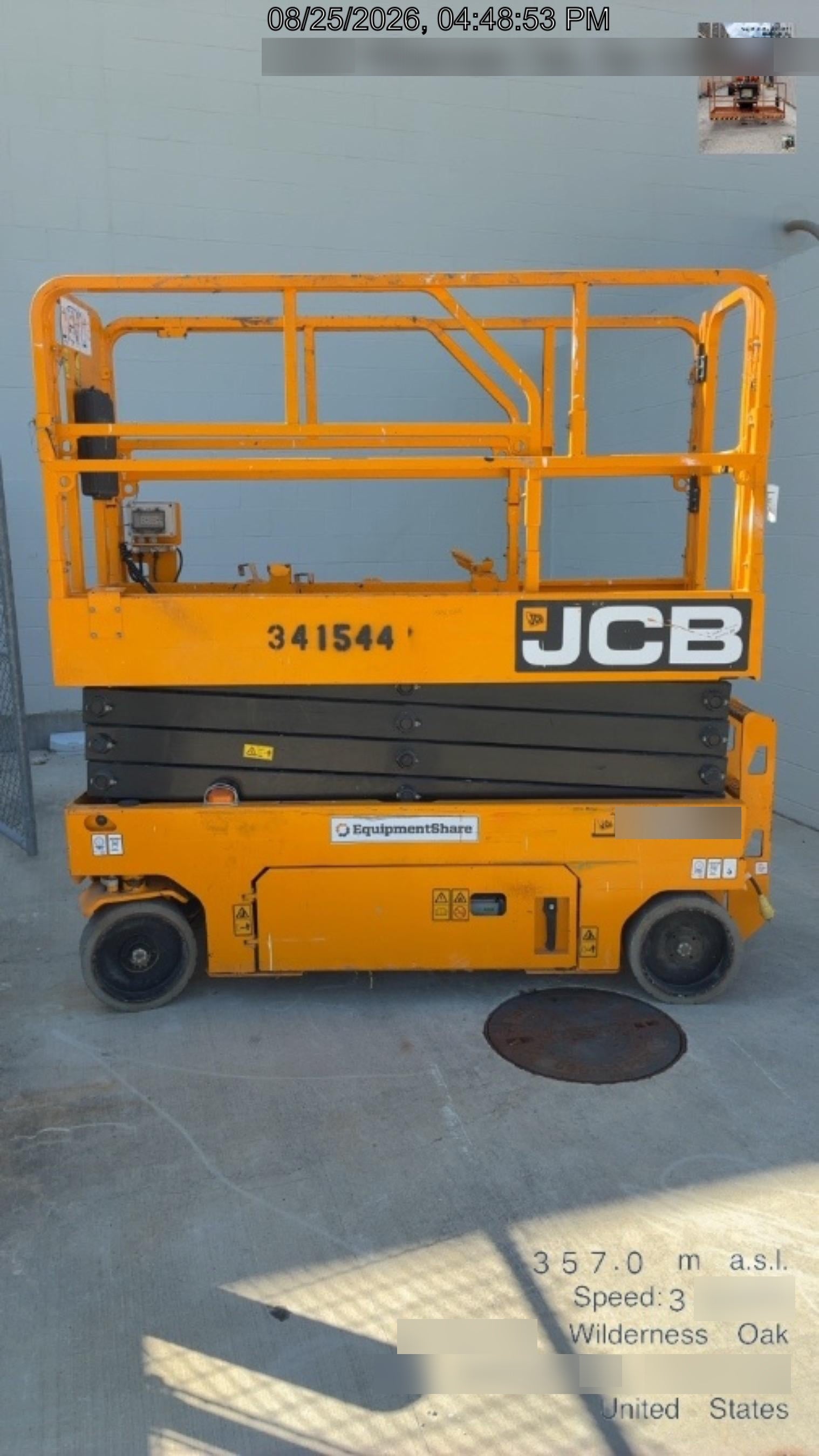 2023 JCB S2632E