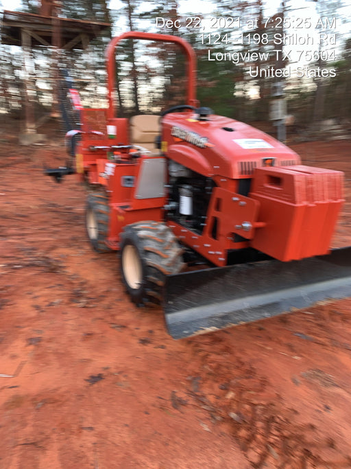 2021 DITCH WITCH RT45A