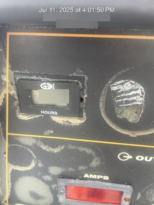 2020 Lincoln Electric Ranger 305 LPG Engine Driven Welder (Kohler®) One-Pak