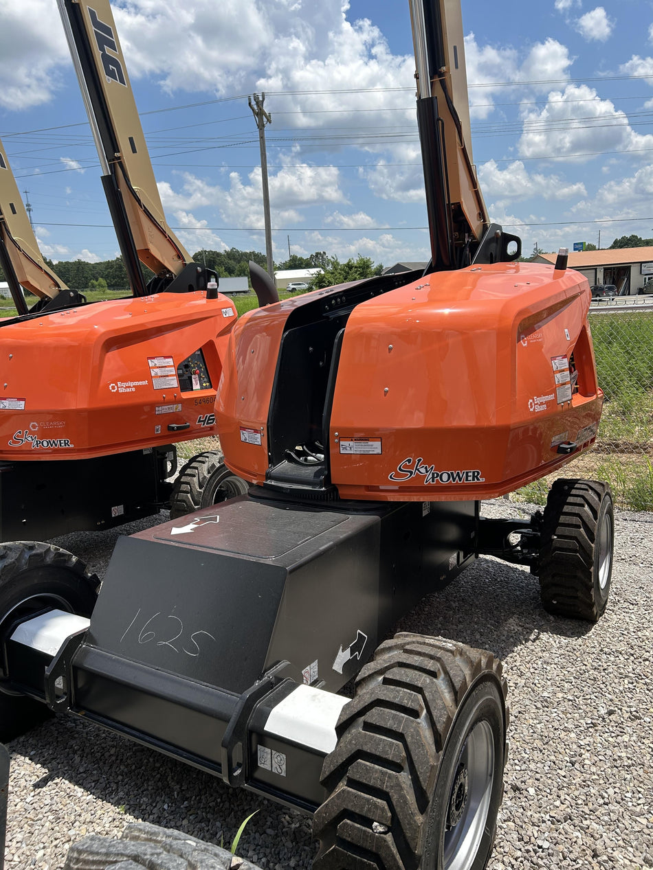 2025 JLG 460SJ