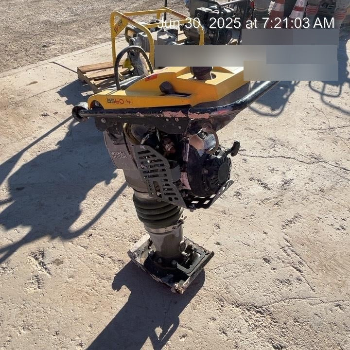 2020 WACKER NEUSON BS60-4As
