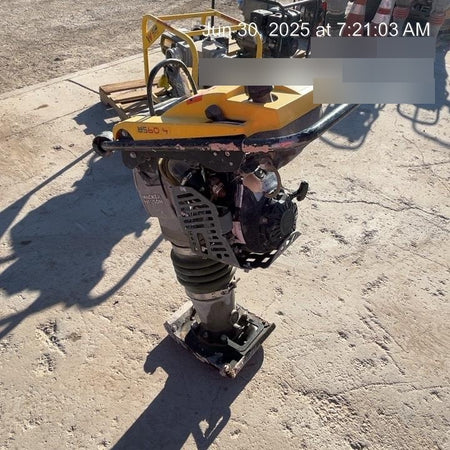 2020 WACKER NEUSON BS60-4As