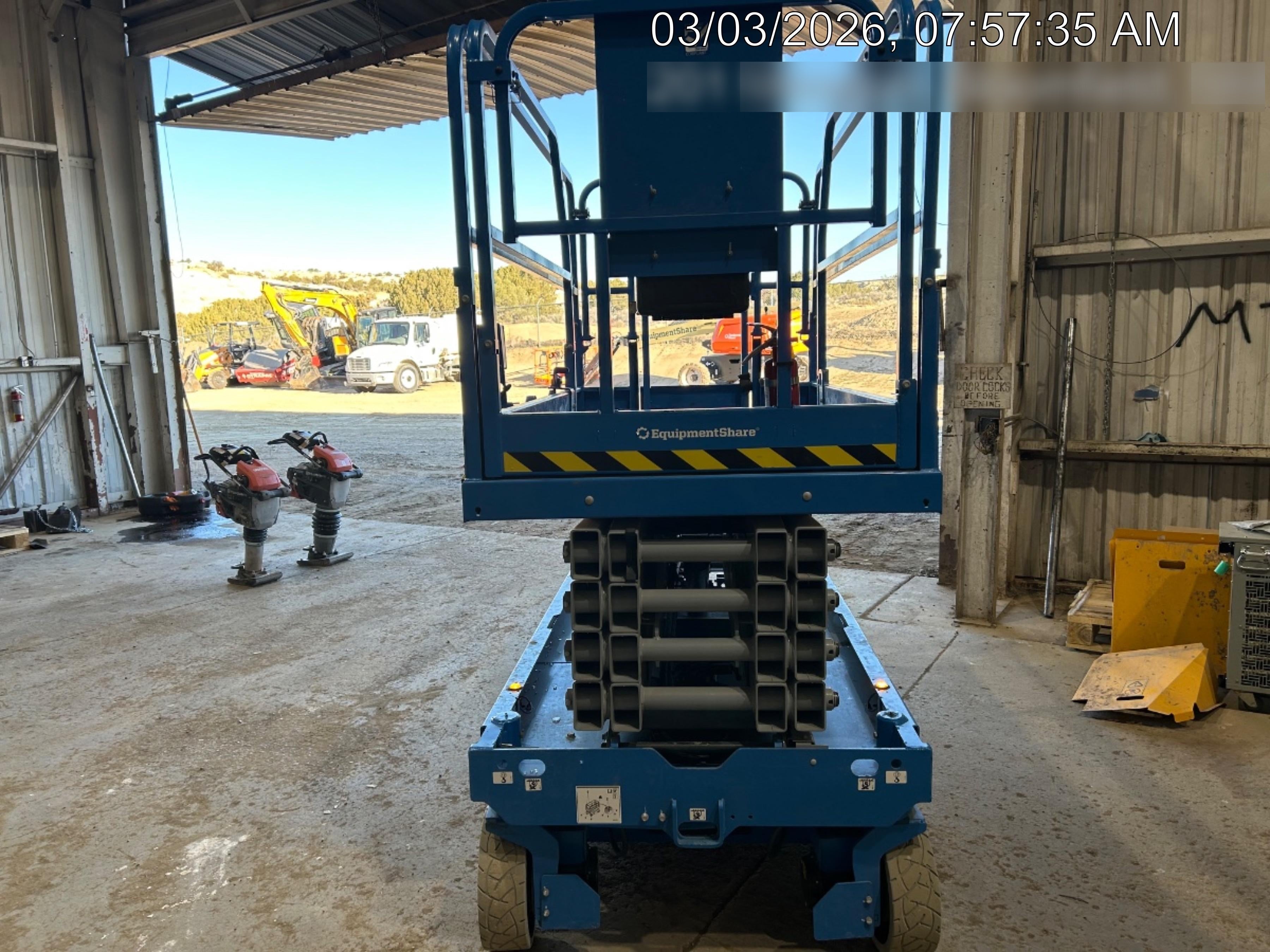 2025 GENIE GS-3246