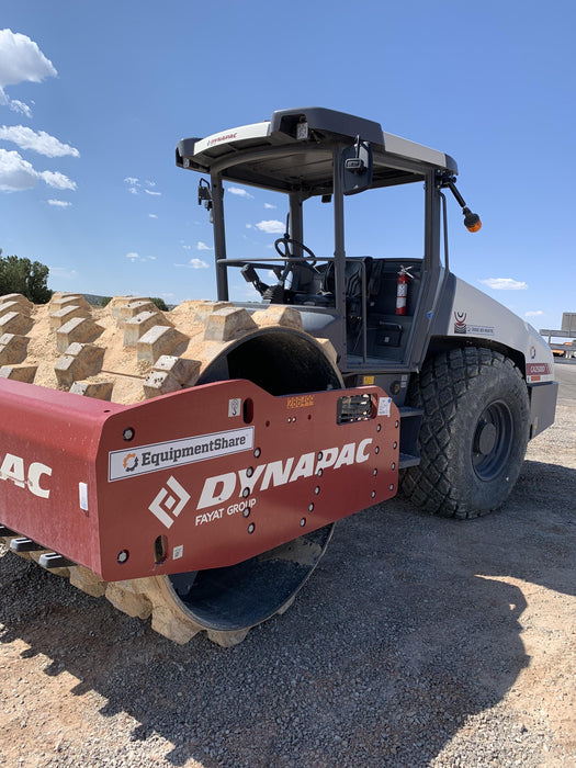 2023 DYNAPAC CA2500D