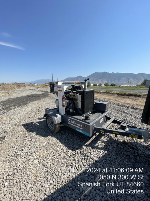 2023 ATLAS COPCO PAC F44 KD