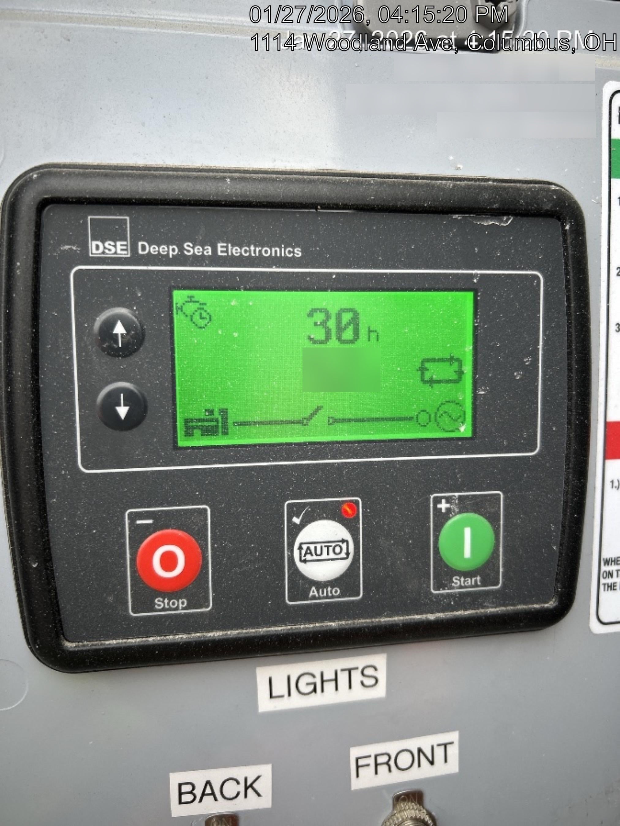 2025 CAMPO EB1000CT