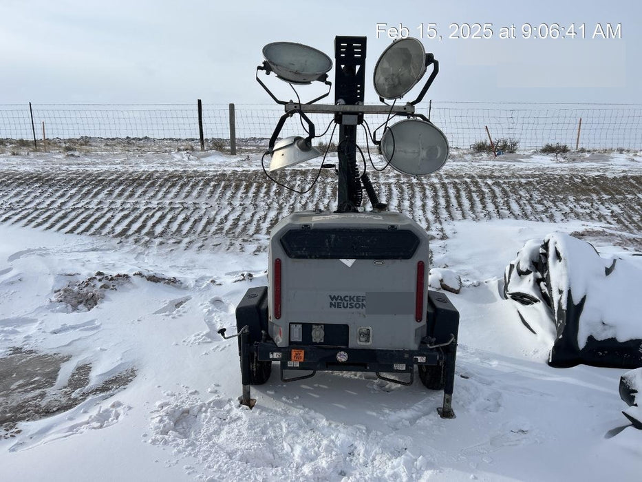 2019 Wacker Neuson LTV6L-MH Standard Options