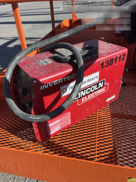2021 LINCOLN ELECTRIC INVERTEC V276