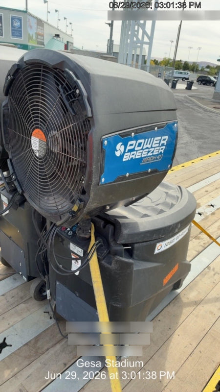 2022 POWER BREEZER PB4BASE