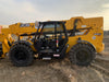 2020 JCB 510-56 Canopy, Solid Tires, Work Lights, Beacon, Aux Hydraulics, Back up Alarm, Lifting Eye, ES Decals