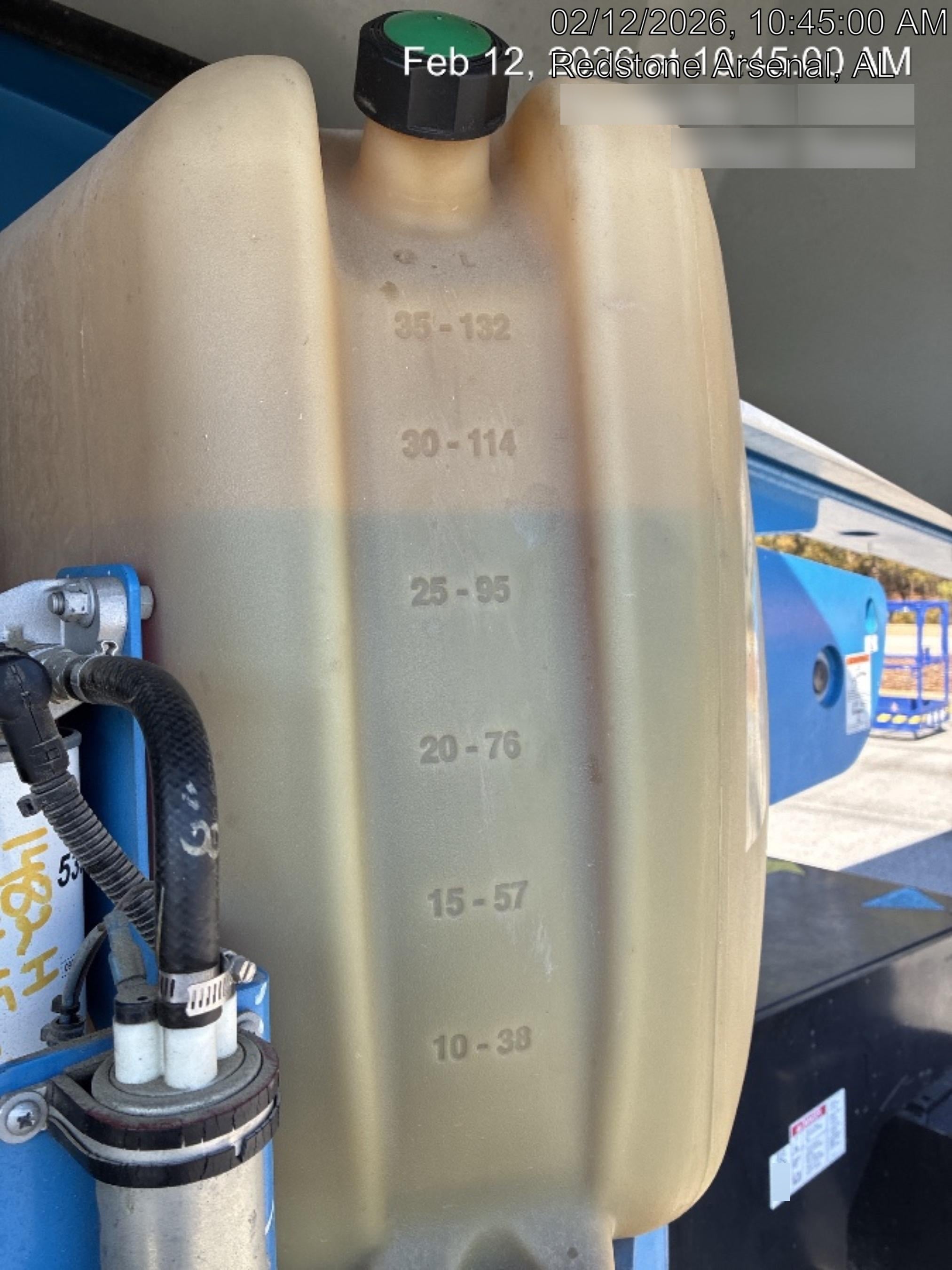 2020 GENIE S-85 XC