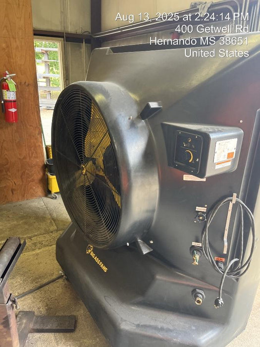 2024 BIG ASS FANS Cool Space 400