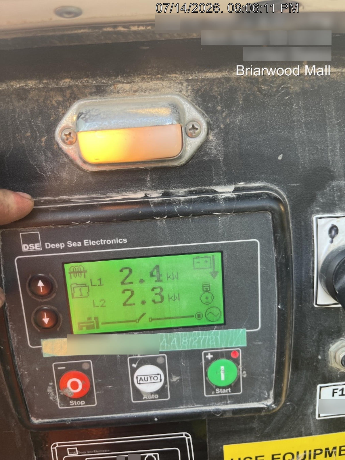 2021 ATLAS COPCO QAS25 CWK