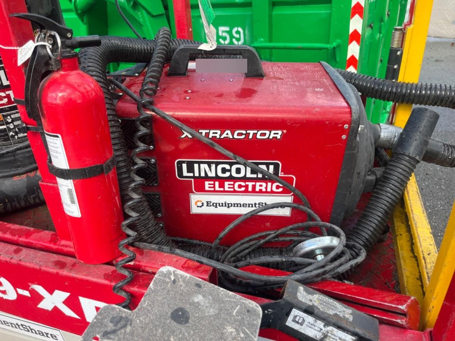 2019 LINCOLN ELECTRIC K652-1