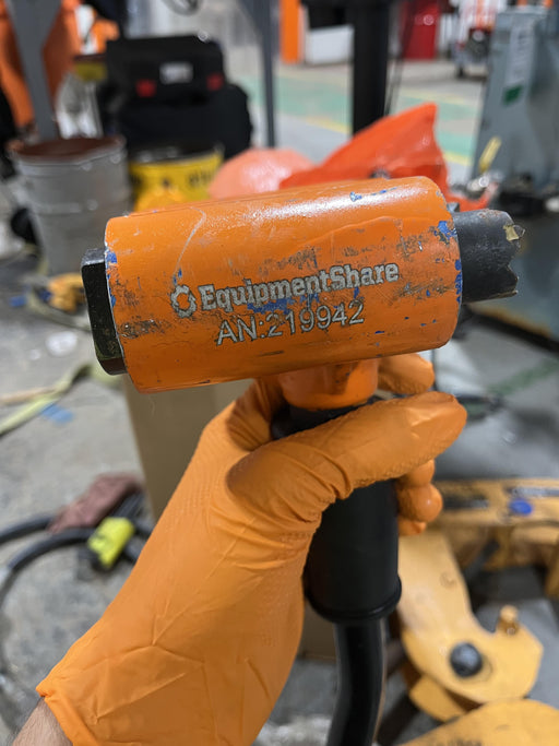 2022 MICHIGAN PNEUMATIC MP-903-3L Michigan Pneumatic