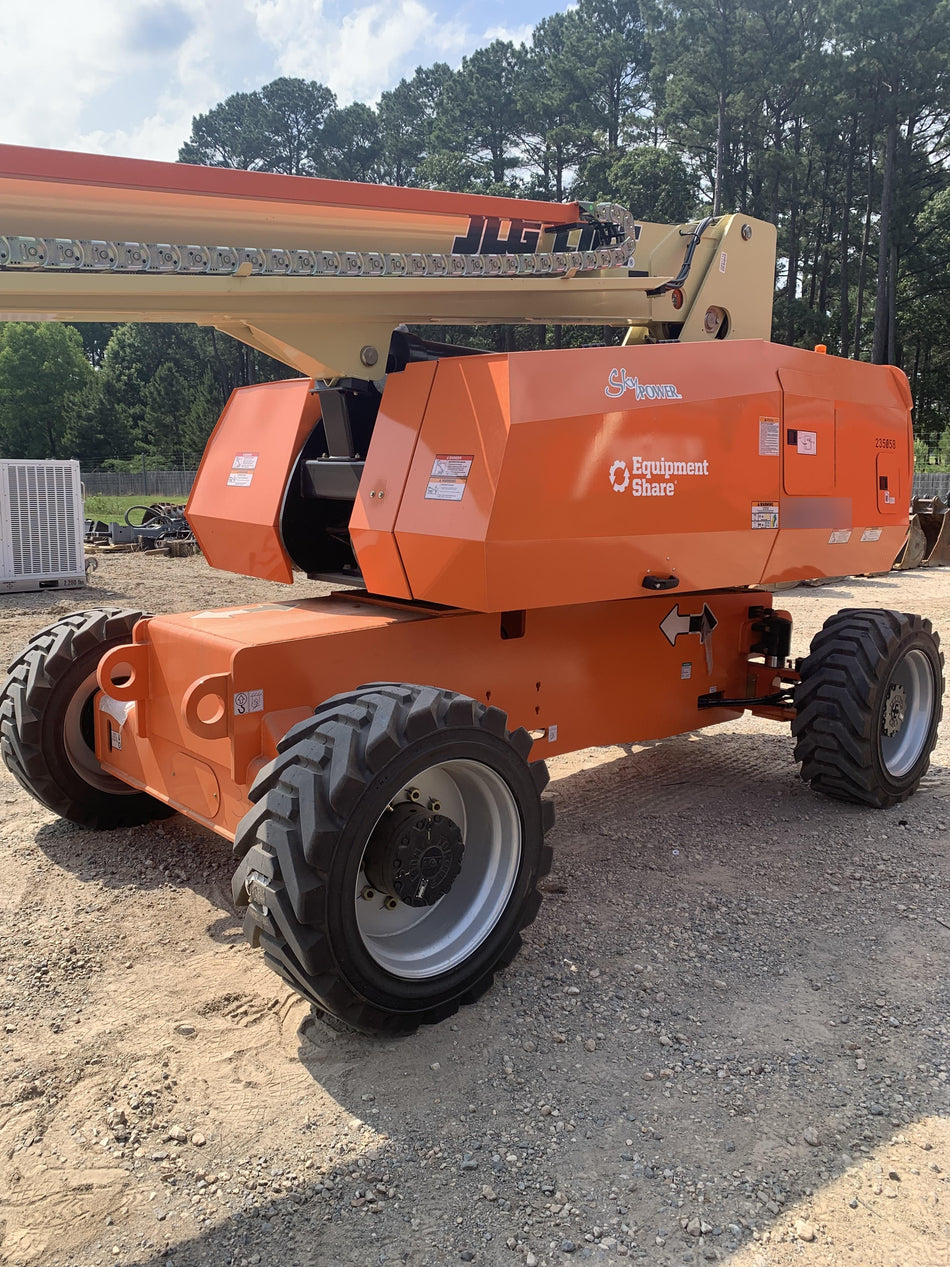 2022 JLG 860SJ