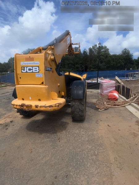 2019 JCB 510-55 TC