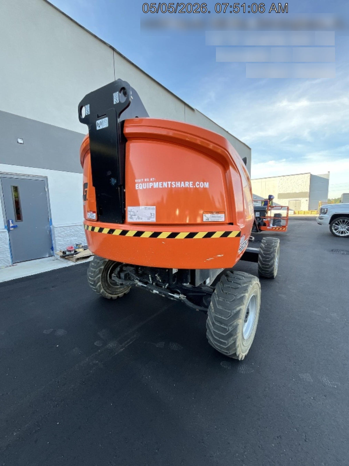 2025 JLG 460SJ