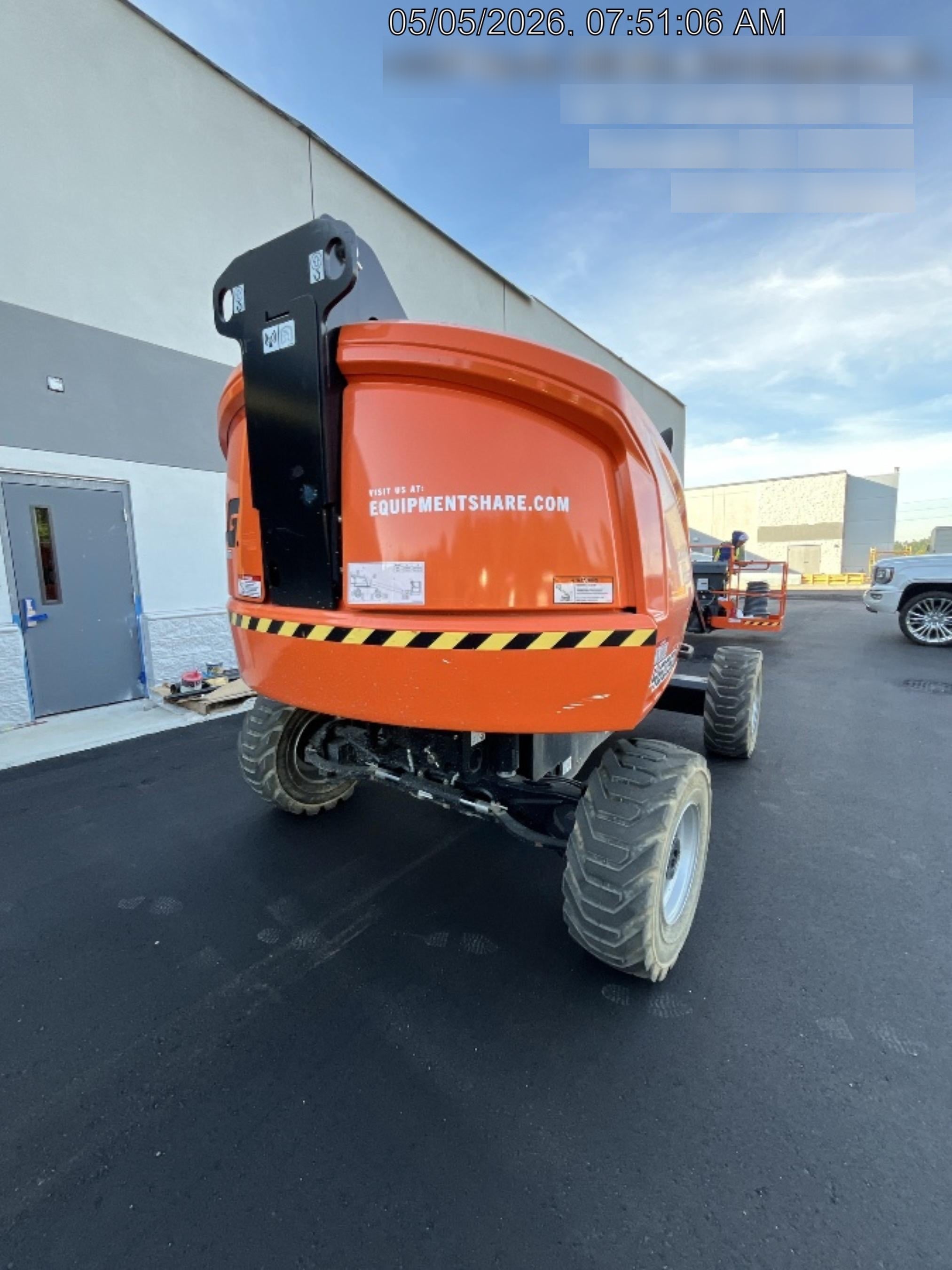 2025 JLG 460SJ