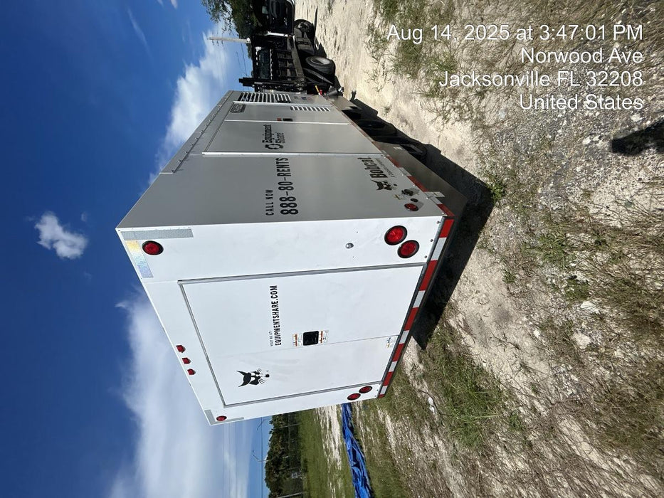 2025 BOBCAT PA1600VPWCU-T4F