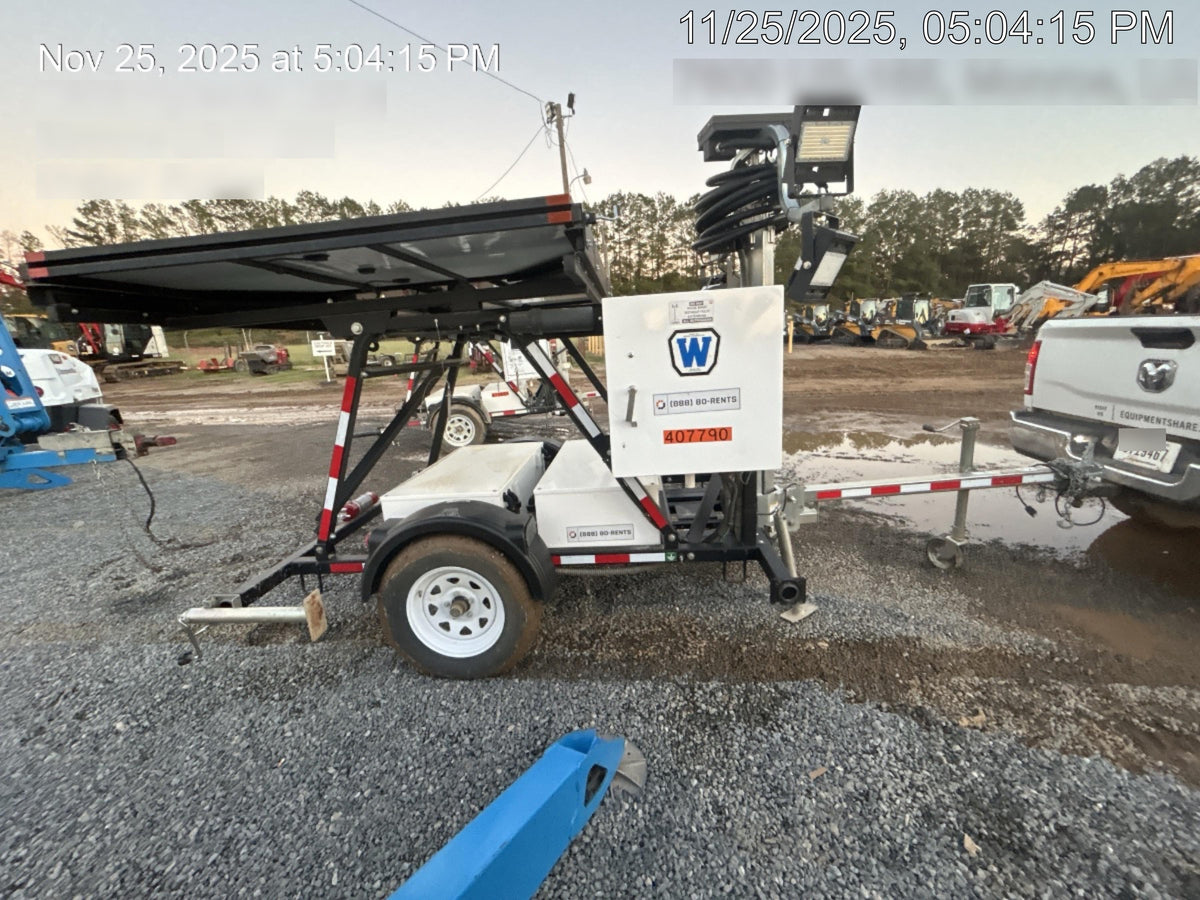 2024 WANCO WLTS-MM8A-1600