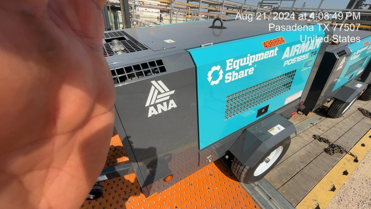 2024 AIRMAN PDS185S CWK