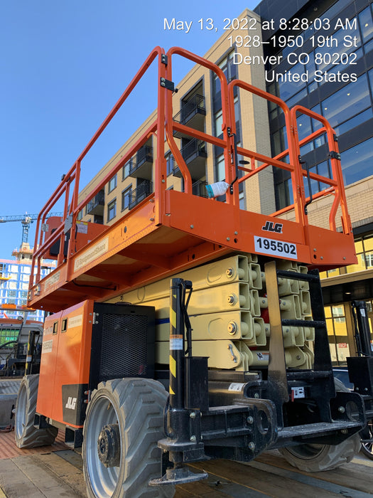 2021 JLG RT4069