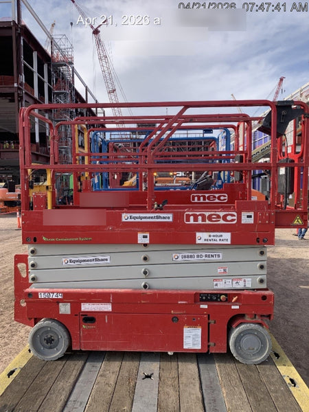 2021 MEC 2632SE