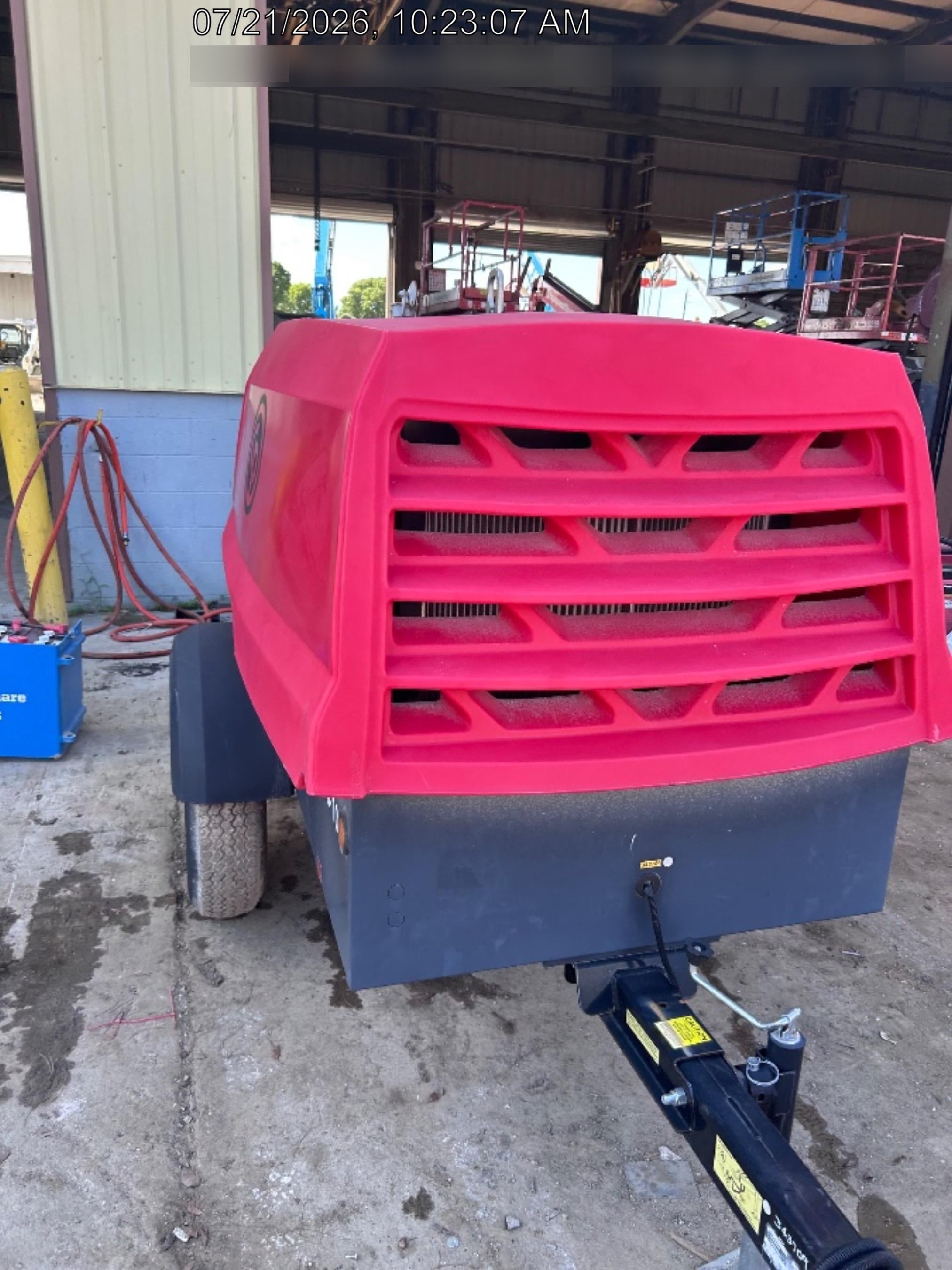 2023 CHICAGO PNEUMATIC CPS-185