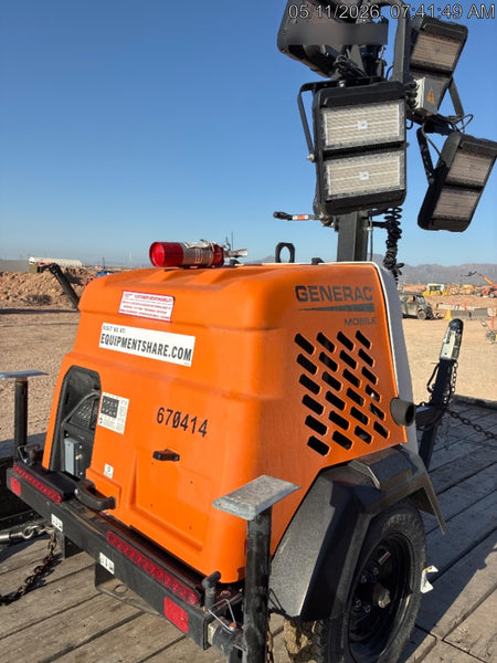 2026 GENERAC MLTS-4