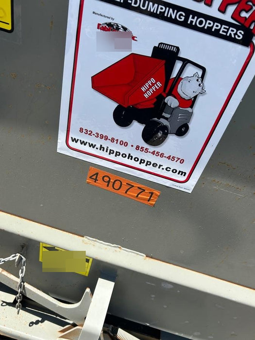 2025 HIPPO HOPPER HH48HD