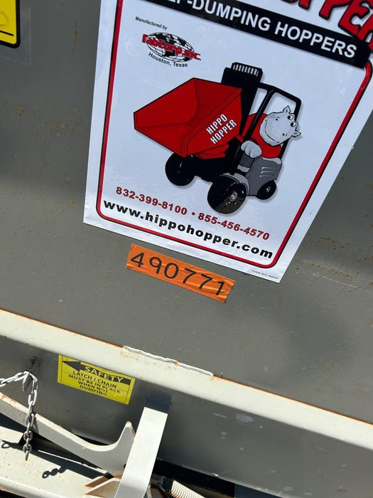 2025 HIPPO HOPPER HH48HD