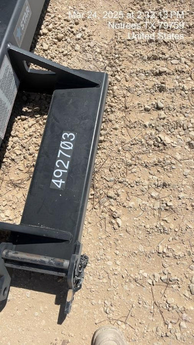 2025 STAR INDUSTRIES M1360B - Star JIB Boom