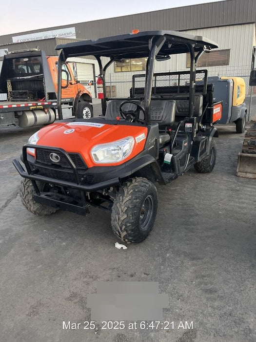 2023 KUBOTA RTV-X1140W-H (Canopy)