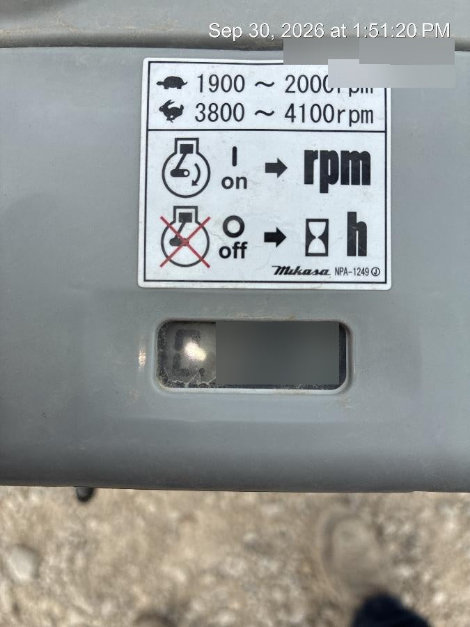2026 MULTIQUIP MTX60HD