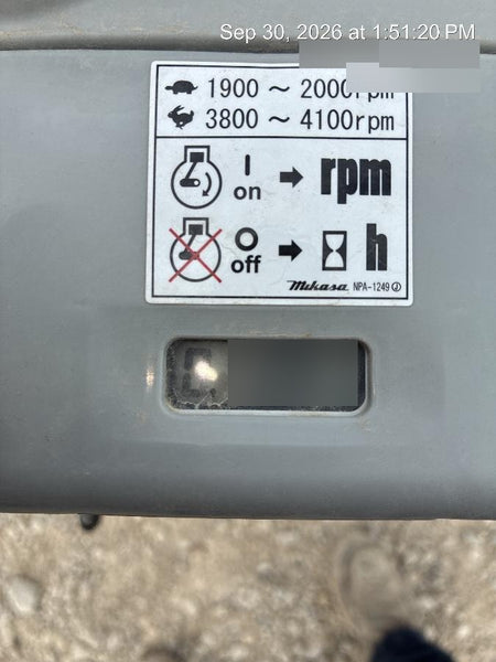 2026 MULTIQUIP MTX60HD