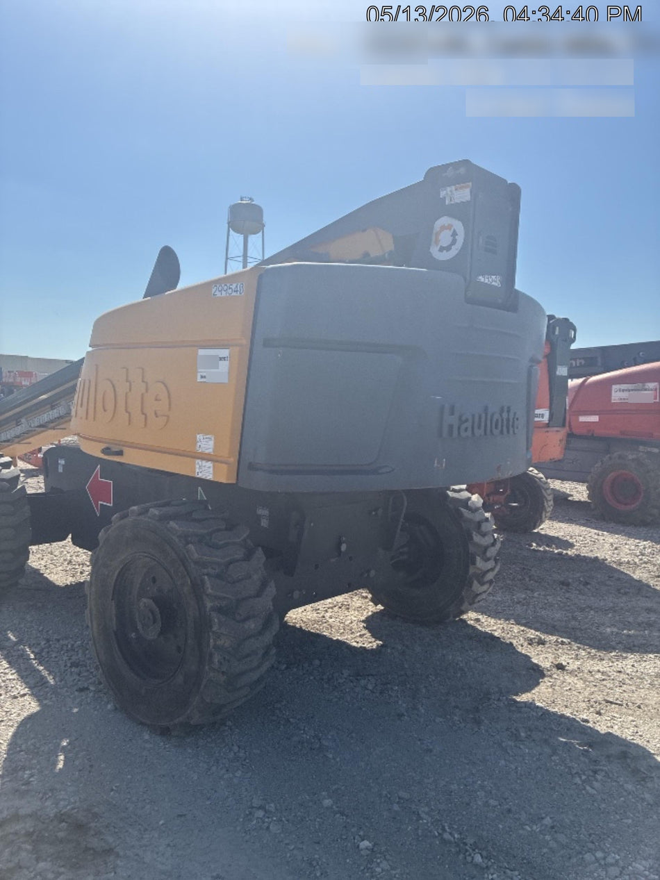 2023 HAULOTTE HT67 RTJ O