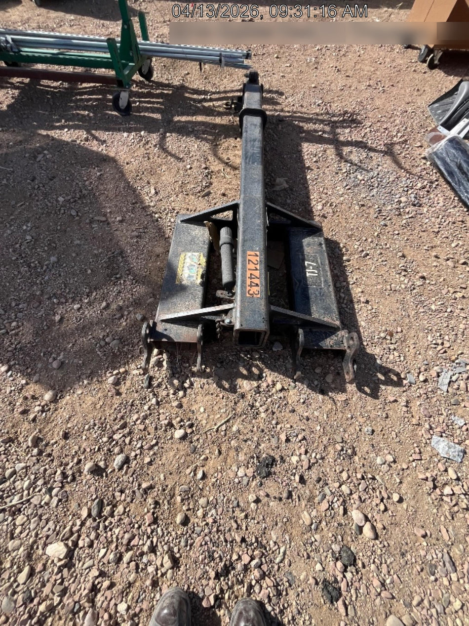 2020 STAR INDUSTRIES M1360B - Star JIB Boom