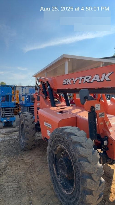 2018 SKYTRAK 6036
