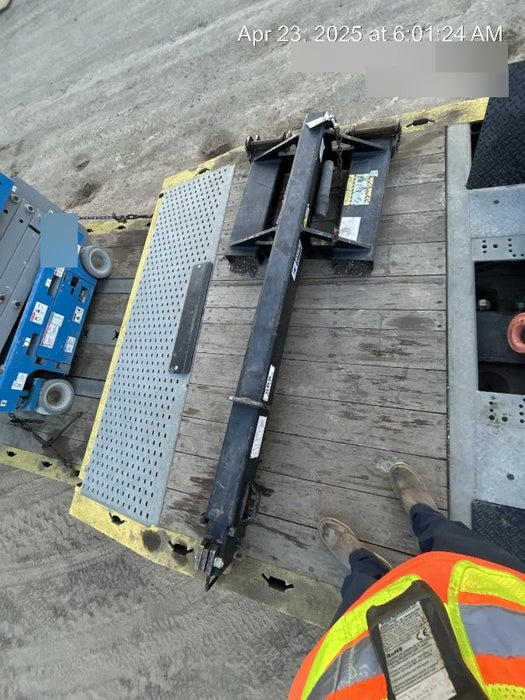 2020 STAR INDUSTRIES M1360B - Star JIB Boom